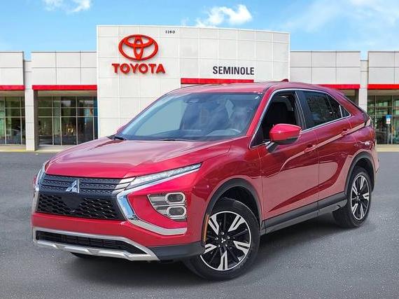 MITSUBISHI ECLIPSE CROSS 2024 JA4ATWAA6RZ014977 image